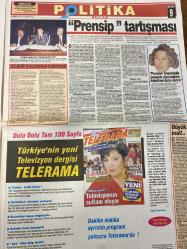 SABAH GAZETESİ DOĞUM GÜNÜ HEDİYESİ - 27 HAZİRAN 1992  - TAM TAKIM 22 SAYFADIR -Meclist’te transfer serbest bırakılıyor-Sinan çetin-Hülya avşar-Cem Özer-Süleyman Demirel-Nevzat Dönmez-Tanju Çolak-Tanju’ya gıyabi tutuklama kararı-Michael Jacksonun Münih konseri-Hülya Avşar mavi melek-Cem Karaca-Fikret Hakan-Meral Konrat-Aşkın Nur Yengi-Danimarka Şampiyonu-Turgay Şeren-Emre aygen-Yavuz Gürel-Vogts-Zafer atamer-İsveç’te son kavga-Capriati tam gaz-Bahadır çokişler-Beşiktaşlı Kadir-Bolic Kosa’dan iyi-Ordonewitz-Cengiz Yarbağ-Mrkela-Ahmet Ziya Öztürk-Mem-u Zin-Türkan Şoray-Gülser ersoy-Zerrin özer-Alev sayın-Osman yağmurdereli-Pervin Şahin-İbrahim tatlıses-Yeşim anıl-Nükhet duru-Akın uğurlu-Serap tokgöz-Bülent Nargaz-Atilla Yelken-Demet akbağ-Rasim Öztekin-kendi kendilerini ihbar ediyorlar-Hıncal Uluç-Cengiz Çandar-otomobilde nostalji-Sarayda gümüş yılı-Mustafa akın-Sinan yük-Isabella adjani-Vanessa paradis
