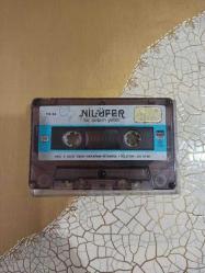 NİLÜFER * BİR SELAM YETER / KASET