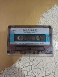 NİLÜFER * BİR SELAM YETER / KASET
