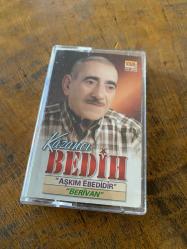 KAZANCI BEDİH - AŞKIM EBEDİDİR / BERİVAN - KASET
