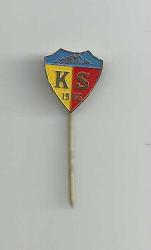 KAYSERİ SPOR KULÜBÜ ROZETİ...