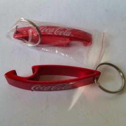 coca cola açacaklı anahtarlık