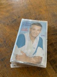 ADNAN ŞENSES - İSYAN EDERİM - KASET (JELATİNİNDE)