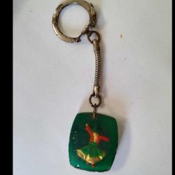 AKRİLİK SEMAZEN ANAHTARLIĞI