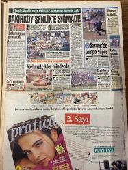 SABAH GAZETESİ DOĞUM GÜNÜ HEDİYESİ - 22 TEMMUZ 1991 - TAM TAKIM 24 SAYFADIR -Bush-Özal-Demirel-İnönü-Mehmet Barlas-Cengiz Çandar-Murat Demir-Selim Tuncer-Genco Sabancı-Recep Şeker-Uğur Çamkak-Oğuz Tongsir-Piontek-Murat Deveci-Rıza-Kadir-Ladiç-Pingel-Osman Çakır-Mustafa Yücedağ-Kayahan-Nilgün Onatkut-Nükhet Duru-Perran Kutman-Metin Özikli-Tuncay Vural-Picasso-Sevim Egesoy-Ayla Başar-Leyla Adalı-Ayşima-Haluk Ertan-Faruk Tuncel-Deniz Uğur-Kadir İpek-Dilek Ece-Buse Başar-Asuman Alkor-Bilge San-Coşkun Sabah-Sezen Aksu-Uğur Yücel-Şefik Uyguner-Hülya Avşar-Ayşegül Aldinç-Osman Y. Dereli-Hülya Süer-Vedat Getinkaya-Pınar Elice-Kayahan-Sevim Egesoy-Emel Erdem-Bilge San-Cem Karaca-Mazhar-Fuat-Özkan-Sümer Aksu-Nur Yücel-Zülfü Livaneli-Ali Kocatepe-Halit Kıvanç-Çiğdem Tunç-İzzet Öz  Umutla uğurluyoruz-Ayasofya’daki dilek taşına parmak soktular-Demirel’e 50 dakika İnönü’ye 20 dakika-Bush’un özel uçağının bir eşi daha yok-Bush yeni Ankara Büyükelçisini havadayken seçti-Bush için Ankara’da ufak tefek