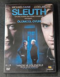 SLEUTH * ÖLÜMCÜL OYUN * MICHAEL CAINE * JUDE LAW