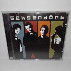 Cd Seksendört - Seksendört albümü. Orijinal. Disk 10 üzerinden 9.5 temiz koleksiyonluk