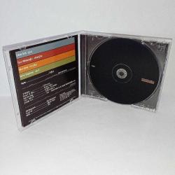 Cd Seksendört - Seksendört albümü. Orijinal. Disk 10 üzerinden 9.5 temiz koleksiyonluk