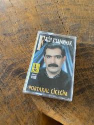 FATİH KISAPARMAK - PORTAKAL ÇİÇEĞİM - KASET