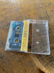 FATİH KISAPARMAK - PORTAKAL ÇİÇEĞİM - KASET