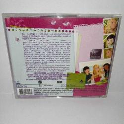 Vcd Barbie Barbienin Barbie'nin günlüğü. Orijinal. Universal. Türkçe dublaj.