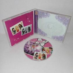 Vcd Barbie Barbienin Barbie'nin günlüğü. Orijinal. Universal. Türkçe dublaj.