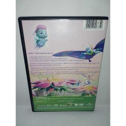 Dvd Barbie periler ülkesinde Fairytopia. Orijinal. 2004 Baskı. (Yeni baskı değil. NADİR) Türkçe dublaj. Disk 10 üzerinden 9.5 temiz Sorunsuz çalışıyor. koleksiyonluk