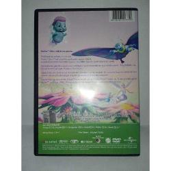 Dvd Barbie periler ülkesinde Fairytopia. Orijinal. 2004 Baskı. (Yeni baskı değil. NADİR) Türkçe dublaj. Disk 10 üzerinden 9.5 temiz Sorunsuz çalışıyor. koleksiyonluk