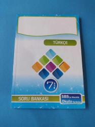 7. SINIF TÜRKÇE  SORU BANKASI MİLİMETRİK YAYINLARI