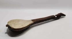 ESKİ SÜS AHŞAP KOPUZ.