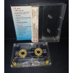 Kaset Mustafa keser bana kötü diyen diller utansın. Orijinal. dinlendi sorunsuz çalışıyor. Kaset ve kartonet farklıdır. bu duruma göre alım yapınız lütfen