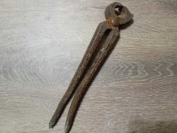 Eskilerden büyük boy kerpeten.