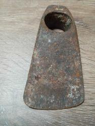 Eskilerden yıldız damgalı mini çapa.