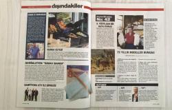 YENİ AKTÜEL – SAYI 152 – 5/11 HAZİRAN 2008 – 98 SAYFA – TÜM OKURLARA EURO 2008 REHBERİ ARMAĞANI – ZİHNİ ÇAKIR PORTRESİ: ERGENEKON’U ÇÖKERTEN ADAM DOLANDIRICILIKTAN TUTUKLANDI – ABDÜLMELİK FIRAT: “27 MAYIS’IN HEM TANIĞI HEM SANIĞIYDIM” – İÇKİ YASAĞI HABERLERİ VE DİNDARLAŞMA KORKUSU – ERDOĞAN’DAN SONRA DİYARBAKIR: GAP EYLEM PLANI SONRASI BÖLGE NABZI – “YARGI SİYASETLE İLGİLENMELİ”: AKİF KURTULUŞ’LA RÖPORTAJ – “TÜRKİYE YARGIÇLAR DEVLETİ OLMAZ”: RIZA TÜRMEN’DEN DEĞERLENDİRME – “BİLARDO OYNASAK DAHA MI İYİ?”: MİLLİ FUTBOLCULARIN PES TARTIŞMASI – 68’LİLER 40 YIL SONRA YENİDEN İSTANBUL ÜNİVERSİTESİ’NDE – “CEMAL GÜRSEL 2500 KÜRT’Ü TENKİL EDELİM DEMİŞ!” – ERMENİLERE KOL KANAT GEREN OSMANLI BÜROKRATLARI – FARC LİDERİ YATAĞINDA ÖLDÜ: 50 YIL KAÇTI, HİÇ YAKALANMADI – NURİ BİLGE CEYLAN VE Z. ÖZBATUR: “CANNES RÜYA GİBİYDİ” – “AŞKIN İNGİLİZCESİ / BROKEN ENGLISH”: 30’LU YAŞLARDA AŞKI SORGULAYAN KADINLAR – “OCEAN’S 13” VE AL PACINO – YAŞAR KEMAL’DEN “PİS HİKÂYE” – KARİKATÜRİSTLERDEN SİYASETE BAKIŞ –