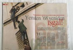 YENİ AKTÜEL – SAYI 152 – 5/11 HAZİRAN 2008 – 98 SAYFA – TÜM OKURLARA EURO 2008 REHBERİ ARMAĞANI – ZİHNİ ÇAKIR PORTRESİ: ERGENEKON’U ÇÖKERTEN ADAM DOLANDIRICILIKTAN TUTUKLANDI – ABDÜLMELİK FIRAT: “27 MAYIS’IN HEM TANIĞI HEM SANIĞIYDIM” – İÇKİ YASAĞI HABERLERİ VE DİNDARLAŞMA KORKUSU – ERDOĞAN’DAN SONRA DİYARBAKIR: GAP EYLEM PLANI SONRASI BÖLGE NABZI – “YARGI SİYASETLE İLGİLENMELİ”: AKİF KURTULUŞ’LA RÖPORTAJ – “TÜRKİYE YARGIÇLAR DEVLETİ OLMAZ”: RIZA TÜRMEN’DEN DEĞERLENDİRME – “BİLARDO OYNASAK DAHA MI İYİ?”: MİLLİ FUTBOLCULARIN PES TARTIŞMASI – 68’LİLER 40 YIL SONRA YENİDEN İSTANBUL ÜNİVERSİTESİ’NDE – “CEMAL GÜRSEL 2500 KÜRT’Ü TENKİL EDELİM DEMİŞ!” – ERMENİLERE KOL KANAT GEREN OSMANLI BÜROKRATLARI – FARC LİDERİ YATAĞINDA ÖLDÜ: 50 YIL KAÇTI, HİÇ YAKALANMADI – NURİ BİLGE CEYLAN VE Z. ÖZBATUR: “CANNES RÜYA GİBİYDİ” – “AŞKIN İNGİLİZCESİ / BROKEN ENGLISH”: 30’LU YAŞLARDA AŞKI SORGULAYAN KADINLAR – “OCEAN’S 13” VE AL PACINO – YAŞAR KEMAL’DEN “PİS HİKÂYE” – KARİKATÜRİSTLERDEN SİYASETE BAKIŞ –