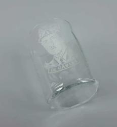 2. Dünya Savaşı Anısına Yapılan, Bizote İşçilikli, Savaşın Fransa Askeri Lideri (Daha Sonra; Fransa 18. Cumhurbaşkanı) 