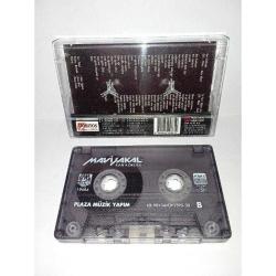 Kaset Mavi Sakal kan kokusu. orijinal temiz koleksiyonluk