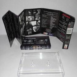 Kaset Mavi Sakal kan kokusu. orijinal temiz koleksiyonluk