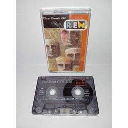 Kaset The best of REM. orijinal koleksiyonluk