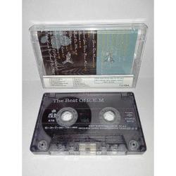 Kaset The best of REM. orijinal koleksiyonluk