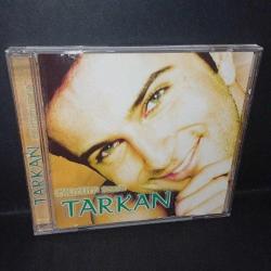 CD Tarkan Ölürüm Sana albümü. Orijinal. 1997 sarı bandrollü dönem baskı.