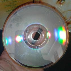 CD Tarkan Ölürüm Sana albümü. Orijinal. 1997 sarı bandrollü dönem baskı.