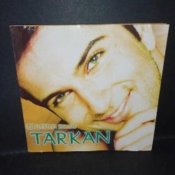 CD Tarkan Ölürüm Sana albümü. Orijinal. 1997 sarı bandrollü dönem baskı.