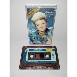 Kaset Zeki Müren zirvedeki şarkılar albümü. Orijinal sorunsuz koleksiyonluk 1989 Kağıt Baskı