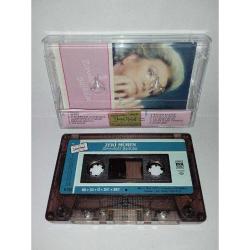 Kaset Zeki Müren zirvedeki şarkılar albümü. Orijinal sorunsuz koleksiyonluk 1989 Kağıt Baskı