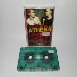 Kaset Athena, herşey yolunda albümü. Orijinal, Koleksiyonluk