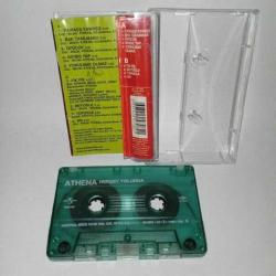 Kaset Athena, herşey yolunda albümü. Orijinal, Koleksiyonluk