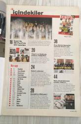 YENİ AKTÜEL – SAYI 242 – 28 NİSAN / 11 MAYIS 2011 – 114 SAYFA – BU YILIN “YAZ MUCİZESİ”: HERKES BU DİYETLE ZAYIFLAYACAK – DİZİLERDE TECAVÜZ RANTI: BİR ADIM SONRASI NE OLACAK? – HABERİN SULTANLARI: A HABER’İN FENOMEN KADINLARI – İZMİR’DE AK PARTİ’NİN AKIL OYUNLARI: SAHİL OYLARI SAF DEĞİŞTİRECEK – LİBYA’DAN KAÇANLARIN ŞOK KARELERİ: YÜZYILIN GÖÇ DALGASI – OSMANLI’NIN WIKILEAKS’İ: CAHİT ÜLKÜ’DEN II. SELİM ROMANI – TARİHCİLERİ BİRBİRİNE DÜŞÜREN İDDİALAR – ARAP ALEVİLERİ NUSAYRİLER: “İKİ GÜNEŞ OLACAK” – NASA’DAN MEST EDECEK GÖKYÜZÜ SENARYOLARI – DİKTATÖR DEVİRME REHBERİ – VİZE TÜYOLARI – BABA OLMAK İSTEMEYEN ERKEKLER ANLATIYOR – “YAZ Kİ SENİ GÖREBİLEK”: AZERİ EKŞİ SÖZLÜK – RAŞİDA DATİ’NİN GÖRKEMLİ YÜKSELİŞİ – UYGURLARA SÜPERSTAR ARANIYOR – “AMACIM İLAHİYLE EUROVISION’A KATILMAK”: UMUT ZEN – “KÜÇÜK ARAP KIZI”NIN FRANSA’DA YÜKSELİŞİ – “KOYUNU GETİR, 500 YUMURTAYI GÖTÜR”: TAKAS KÖYÜ SEYRANTEPE – SANAL AŞKLARIN GERÇEK SONU: FAHRETTİN TANYAR CİNAYETİ – DİVALARIN DÖNÜŞÜ – GEÇMİŞ GÜNLER, GEÇMEMİŞ