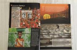 YENİ AKTÜEL – SAYI 242 – 28 NİSAN / 11 MAYIS 2011 – 114 SAYFA – BU YILIN “YAZ MUCİZESİ”: HERKES BU DİYETLE ZAYIFLAYACAK – DİZİLERDE TECAVÜZ RANTI: BİR ADIM SONRASI NE OLACAK? – HABERİN SULTANLARI: A HABER’İN FENOMEN KADINLARI – İZMİR’DE AK PARTİ’NİN AKIL OYUNLARI: SAHİL OYLARI SAF DEĞİŞTİRECEK – LİBYA’DAN KAÇANLARIN ŞOK KARELERİ: YÜZYILIN GÖÇ DALGASI – OSMANLI’NIN WIKILEAKS’İ: CAHİT ÜLKÜ’DEN II. SELİM ROMANI – TARİHCİLERİ BİRBİRİNE DÜŞÜREN İDDİALAR – ARAP ALEVİLERİ NUSAYRİLER: “İKİ GÜNEŞ OLACAK” – NASA’DAN MEST EDECEK GÖKYÜZÜ SENARYOLARI – DİKTATÖR DEVİRME REHBERİ – VİZE TÜYOLARI – BABA OLMAK İSTEMEYEN ERKEKLER ANLATIYOR – “YAZ Kİ SENİ GÖREBİLEK”: AZERİ EKŞİ SÖZLÜK – RAŞİDA DATİ’NİN GÖRKEMLİ YÜKSELİŞİ – UYGURLARA SÜPERSTAR ARANIYOR – “AMACIM İLAHİYLE EUROVISION’A KATILMAK”: UMUT ZEN – “KÜÇÜK ARAP KIZI”NIN FRANSA’DA YÜKSELİŞİ – “KOYUNU GETİR, 500 YUMURTAYI GÖTÜR”: TAKAS KÖYÜ SEYRANTEPE – SANAL AŞKLARIN GERÇEK SONU: FAHRETTİN TANYAR CİNAYETİ – DİVALARIN DÖNÜŞÜ – GEÇMİŞ GÜNLER, GEÇMEMİŞ