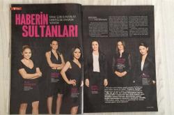 YENİ AKTÜEL – SAYI 242 – 28 NİSAN / 11 MAYIS 2011 – 114 SAYFA – BU YILIN “YAZ MUCİZESİ”: HERKES BU DİYETLE ZAYIFLAYACAK – DİZİLERDE TECAVÜZ RANTI: BİR ADIM SONRASI NE OLACAK? – HABERİN SULTANLARI: A HABER’İN FENOMEN KADINLARI – İZMİR’DE AK PARTİ’NİN AKIL OYUNLARI: SAHİL OYLARI SAF DEĞİŞTİRECEK – LİBYA’DAN KAÇANLARIN ŞOK KARELERİ: YÜZYILIN GÖÇ DALGASI – OSMANLI’NIN WIKILEAKS’İ: CAHİT ÜLKÜ’DEN II. SELİM ROMANI – TARİHCİLERİ BİRBİRİNE DÜŞÜREN İDDİALAR – ARAP ALEVİLERİ NUSAYRİLER: “İKİ GÜNEŞ OLACAK” – NASA’DAN MEST EDECEK GÖKYÜZÜ SENARYOLARI – DİKTATÖR DEVİRME REHBERİ – VİZE TÜYOLARI – BABA OLMAK İSTEMEYEN ERKEKLER ANLATIYOR – “YAZ Kİ SENİ GÖREBİLEK”: AZERİ EKŞİ SÖZLÜK – RAŞİDA DATİ’NİN GÖRKEMLİ YÜKSELİŞİ – UYGURLARA SÜPERSTAR ARANIYOR – “AMACIM İLAHİYLE EUROVISION’A KATILMAK”: UMUT ZEN – “KÜÇÜK ARAP KIZI”NIN FRANSA’DA YÜKSELİŞİ – “KOYUNU GETİR, 500 YUMURTAYI GÖTÜR”: TAKAS KÖYÜ SEYRANTEPE – SANAL AŞKLARIN GERÇEK SONU: FAHRETTİN TANYAR CİNAYETİ – DİVALARIN DÖNÜŞÜ – GEÇMİŞ GÜNLER, GEÇMEMİŞ