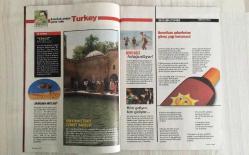 YENİ AKTÜEL – SAYI 49 – 15/21 HAZİRAN 2006 – 114 SAYFA – 83 YILLIK ÇANKAYA SIRRI: ATATÜRK, TOPAL OSMAN’IN SALDIRISINDAN ÇARŞAF GİYEREK Mİ KURTULDU? – LATİFE HANIM KİTABIYLA GÜN YÜZÜNE ÇIKAN DETAYLAR – VİCDANİ RETTE SON İKİDEYİZ – ALİ ŞEN: “BEN AZİZ YILDIRIM’I BİTİRMEDİM, O BENİ BİTİRDİ” – GÜLBEN ERGEN: “ARTIK RAKİPSİZİM” – 45 GÜNDE LOPEZ KALÇASI: ESTETİKTE YENİ TEKNİKLER – GÖRÜNMEZLİK MADDESİ BULUNDU: DAVID SCHURIG’LE RÖPORTAJ – BAŞÖRTÜSÜ İMANIN BİLE ÖNÜNE GEÇMİŞ Mİ? REYHAN GÜRTUNA’DAN TEPKİLER – ASKERE AÇIKLAMA YAPTIRMAZSIN: AKIN ÖZÇER’LE TÜRKİYE-AB İLİŞKİLERİ – MELEKLER KENTİ BANGKOK – FUTBOLUN PRENSLERİ VE EŞLERİ – PKK’DAN DİLEKÇELİ KAÇIŞ – BABANI TANIMADAN MESLEK SEÇMEK: DR. POULTER’IN SINIFLAMASI – ÇOCUĞA NASIL CEZA VERİLİR? – SUNA KIRAÇ: GÖZLERİYLE KONUŞTU – GÜLBEN ERGEN’İN DEĞİŞİMİ: MALEZYA FOTOĞRAFLARIYLA – EMRE KONGAR VS MEHMET BARLAS: “YORUM FARKI” KAMERA ARKASI – TAKESHI KITANO’DAN YENİ FİLM – YAZLIK FAALİYET REHBERİ: SERGİLER, FEST