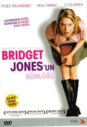 Bridget Jones'un Günlüğü-Bridget Jones's Diary Dvd