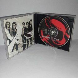 Cd Bonjovi Crossroad The best of Bon Jovi cross road. Orijinal. 1994 Fransa baskı.