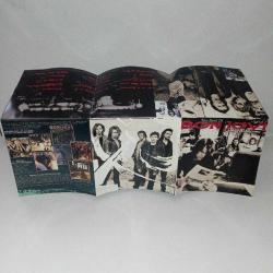Cd Bonjovi Crossroad The best of Bon Jovi cross road. Orijinal. 1994 Fransa baskı.