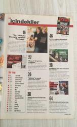 YENİ AKTÜEL – SAYI 234 – 6/19 OCAK 2011 – 106 SAYFA – KADINLARIN YENİ ARZU NESNELERİ: ZEKİ, ASOSYAL, BAŞARILI VE ZENGİN “NERD” ADAMLAR – ATA DEMİRER & DEMET AKBAĞ RÖPORTAJI: “EYYVAH EYVAH 2” FİLMİNDEN ÖNCE MUTLAKA OKUYUN – “BALYOZ 12 EYLÜL’ÜN KOPYASIYDI”: BAYRAK HAREKÂTI PLANININ KARŞILAŞTIRMALI ANALİZİ – “ŞULEBAŞ”IN MUCİDİ ŞULE YÜKSEL ŞENLER DAVASINI ANLATIYOR – ROKSAN KUNTER: OSMANLI HANEDANININ EN GENÇ ÜYESİ, HÜRREM SULTAN’IN TORUNU – ZAYTUNG’DAN YENİ BOMBALAR – DENİZCİ KADINLAR DERNEKLEŞTİ: “UĞURSUZLUK GETİRİR” HURAFESİNE KARŞI – ÇİZGİ KAHRAMANLARIN BURÇLARI – 1000’İ AŞKIN HABER, YÜZLERCE FOTOĞRAF: 2010–2011 ÖZEL DOSYASI – “ADIMI HÜRREM SULTAN’DAN ALDIM” – “BU ‘İLKİ TUTTU, İKİNCİSİNİ YAPALIM’ FİLMİ DEĞİL” –  ATA DEMİRER – DEMET AKBAĞ – ÇETİN DOĞAN – ŞULE YÜKSEL ŞENLER – SİBEL ERARSLAN – ROKSAN KUNTER – OSMAN NAMI OSMANOĞLU – ERMAN KUNTER – HAŞMET BABAOĞLU – ALPER GÖRMÜŞ – SELAHATTİN YUSUF – AHMET ÖRS – SALİH MEMECAN