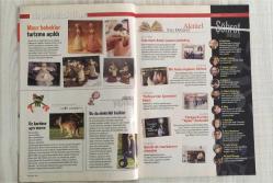 YENİ AKTÜEL – SAYI 234 – 6/19 OCAK 2011 – 106 SAYFA – KADINLARIN YENİ ARZU NESNELERİ: ZEKİ, ASOSYAL, BAŞARILI VE ZENGİN “NERD” ADAMLAR – ATA DEMİRER & DEMET AKBAĞ RÖPORTAJI: “EYYVAH EYVAH 2” FİLMİNDEN ÖNCE MUTLAKA OKUYUN – “BALYOZ 12 EYLÜL’ÜN KOPYASIYDI”: BAYRAK HAREKÂTI PLANININ KARŞILAŞTIRMALI ANALİZİ – “ŞULEBAŞ”IN MUCİDİ ŞULE YÜKSEL ŞENLER DAVASINI ANLATIYOR – ROKSAN KUNTER: OSMANLI HANEDANININ EN GENÇ ÜYESİ, HÜRREM SULTAN’IN TORUNU – ZAYTUNG’DAN YENİ BOMBALAR – DENİZCİ KADINLAR DERNEKLEŞTİ: “UĞURSUZLUK GETİRİR” HURAFESİNE KARŞI – ÇİZGİ KAHRAMANLARIN BURÇLARI – 1000’İ AŞKIN HABER, YÜZLERCE FOTOĞRAF: 2010–2011 ÖZEL DOSYASI – “ADIMI HÜRREM SULTAN’DAN ALDIM” – “BU ‘İLKİ TUTTU, İKİNCİSİNİ YAPALIM’ FİLMİ DEĞİL” –  ATA DEMİRER – DEMET AKBAĞ – ÇETİN DOĞAN – ŞULE YÜKSEL ŞENLER – SİBEL ERARSLAN – ROKSAN KUNTER – OSMAN NAMI OSMANOĞLU – ERMAN KUNTER – HAŞMET BABAOĞLU – ALPER GÖRMÜŞ – SELAHATTİN YUSUF – AHMET ÖRS – SALİH MEMECAN