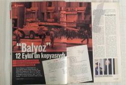 YENİ AKTÜEL – SAYI 234 – 6/19 OCAK 2011 – 106 SAYFA – KADINLARIN YENİ ARZU NESNELERİ: ZEKİ, ASOSYAL, BAŞARILI VE ZENGİN “NERD” ADAMLAR – ATA DEMİRER & DEMET AKBAĞ RÖPORTAJI: “EYYVAH EYVAH 2” FİLMİNDEN ÖNCE MUTLAKA OKUYUN – “BALYOZ 12 EYLÜL’ÜN KOPYASIYDI”: BAYRAK HAREKÂTI PLANININ KARŞILAŞTIRMALI ANALİZİ – “ŞULEBAŞ”IN MUCİDİ ŞULE YÜKSEL ŞENLER DAVASINI ANLATIYOR – ROKSAN KUNTER: OSMANLI HANEDANININ EN GENÇ ÜYESİ, HÜRREM SULTAN’IN TORUNU – ZAYTUNG’DAN YENİ BOMBALAR – DENİZCİ KADINLAR DERNEKLEŞTİ: “UĞURSUZLUK GETİRİR” HURAFESİNE KARŞI – ÇİZGİ KAHRAMANLARIN BURÇLARI – 1000’İ AŞKIN HABER, YÜZLERCE FOTOĞRAF: 2010–2011 ÖZEL DOSYASI – “ADIMI HÜRREM SULTAN’DAN ALDIM” – “BU ‘İLKİ TUTTU, İKİNCİSİNİ YAPALIM’ FİLMİ DEĞİL” –  ATA DEMİRER – DEMET AKBAĞ – ÇETİN DOĞAN – ŞULE YÜKSEL ŞENLER – SİBEL ERARSLAN – ROKSAN KUNTER – OSMAN NAMI OSMANOĞLU – ERMAN KUNTER – HAŞMET BABAOĞLU – ALPER GÖRMÜŞ – SELAHATTİN YUSUF – AHMET ÖRS – SALİH MEMECAN