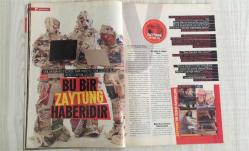 YENİ AKTÜEL – SAYI 234 – 6/19 OCAK 2011 – 106 SAYFA – KADINLARIN YENİ ARZU NESNELERİ: ZEKİ, ASOSYAL, BAŞARILI VE ZENGİN “NERD” ADAMLAR – ATA DEMİRER & DEMET AKBAĞ RÖPORTAJI: “EYYVAH EYVAH 2” FİLMİNDEN ÖNCE MUTLAKA OKUYUN – “BALYOZ 12 EYLÜL’ÜN KOPYASIYDI”: BAYRAK HAREKÂTI PLANININ KARŞILAŞTIRMALI ANALİZİ – “ŞULEBAŞ”IN MUCİDİ ŞULE YÜKSEL ŞENLER DAVASINI ANLATIYOR – ROKSAN KUNTER: OSMANLI HANEDANININ EN GENÇ ÜYESİ, HÜRREM SULTAN’IN TORUNU – ZAYTUNG’DAN YENİ BOMBALAR – DENİZCİ KADINLAR DERNEKLEŞTİ: “UĞURSUZLUK GETİRİR” HURAFESİNE KARŞI – ÇİZGİ KAHRAMANLARIN BURÇLARI – 1000’İ AŞKIN HABER, YÜZLERCE FOTOĞRAF: 2010–2011 ÖZEL DOSYASI – “ADIMI HÜRREM SULTAN’DAN ALDIM” – “BU ‘İLKİ TUTTU, İKİNCİSİNİ YAPALIM’ FİLMİ DEĞİL” –  ATA DEMİRER – DEMET AKBAĞ – ÇETİN DOĞAN – ŞULE YÜKSEL ŞENLER – SİBEL ERARSLAN – ROKSAN KUNTER – OSMAN NAMI OSMANOĞLU – ERMAN KUNTER – HAŞMET BABAOĞLU – ALPER GÖRMÜŞ – SELAHATTİN YUSUF – AHMET ÖRS – SALİH MEMECAN