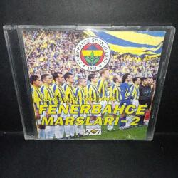 Cd Fenerbahçe marşları 2.