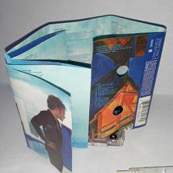 Kaset Simply Red blue albümü. Orijinal koleksiyonluk